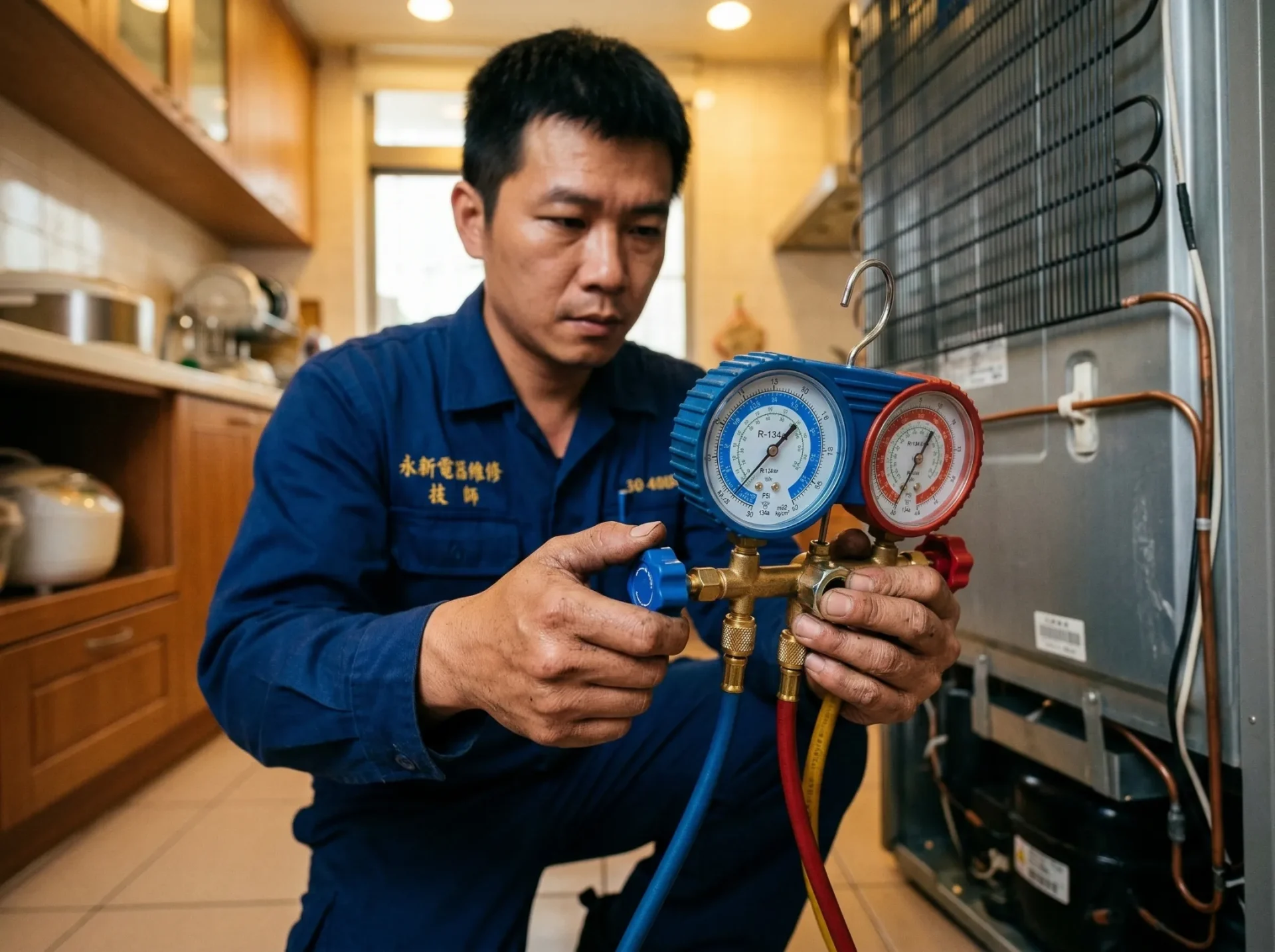 禾序家電冰箱維修